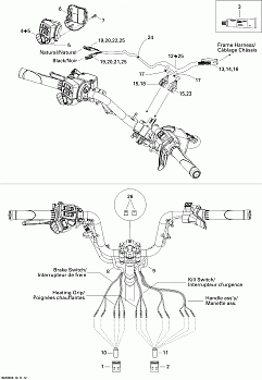 Steering Wiring Harness