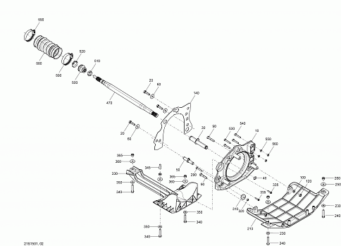 Propulsion _21S1501