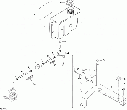 Oil System 550