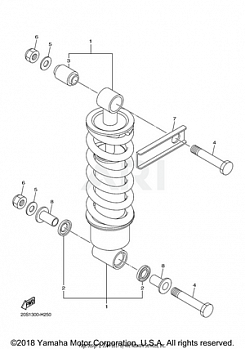 REAR SUSPENSION