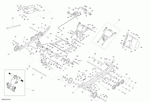 Rear Suspension _26M1524