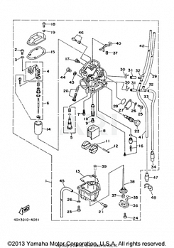 CARBURETOR