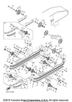 TRACK SUSPENSION 1