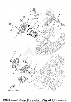 OIL PUMP