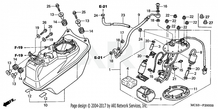 FUEL PUMP