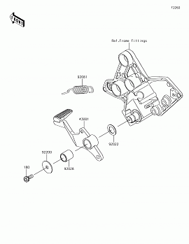 Brake Pedal