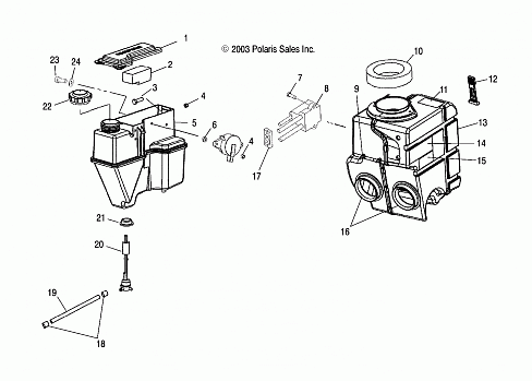 OIL TANK/AIR BOX - S04ND4BS/BSA (4988678867C09)