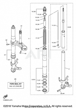 FRONT FORK