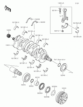 Crankshaft