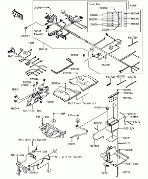 Chassis Electrical Equipment