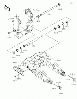 Swingarm