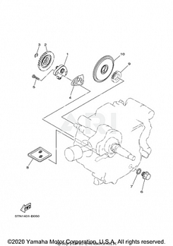 OIL PUMP