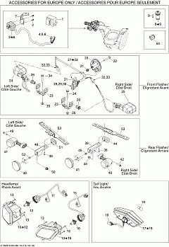 Electrical Accessories EURO