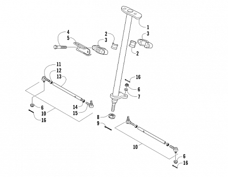 STEERING ASSEMBLY