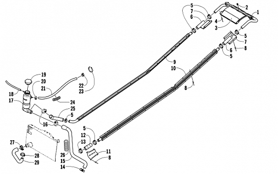 COOLING ASSEMBLY