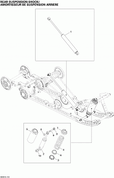 Rear Suspension Shocks