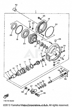 DRIVE SHAFT