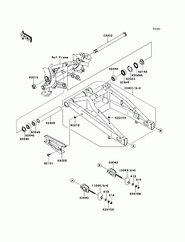 Swingarm