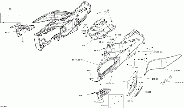 Body And Accessories Side Panels