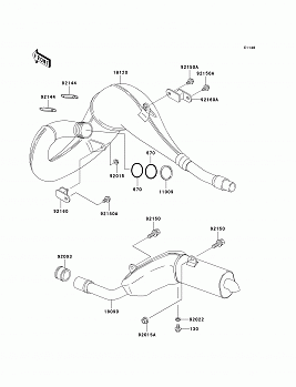 Muffler(s)