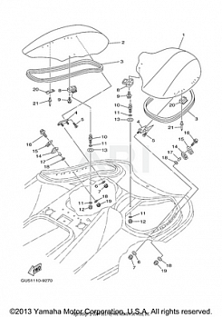 STERN HATCH