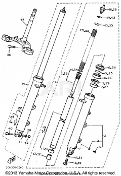 FRONT FORK