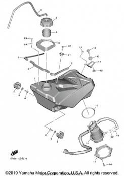 FUEL TANK