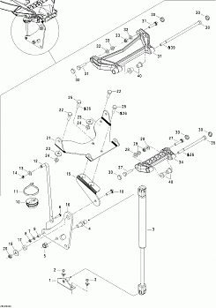 Front Storage Compartment 2