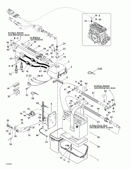 Rear Electrical Box