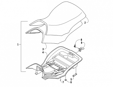 SEAT ASSEMBLY