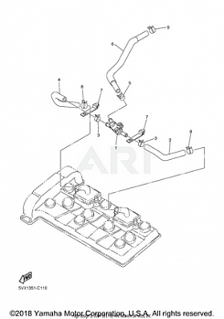 AIR INDUCTION SYSTEM