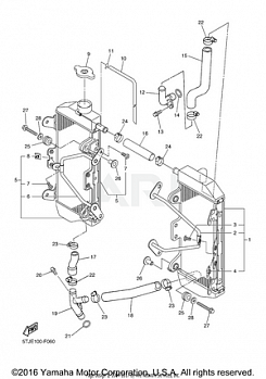 RADIATOR HOSE