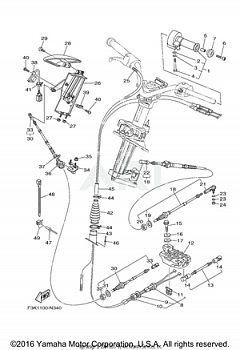 CONTROL CABLE