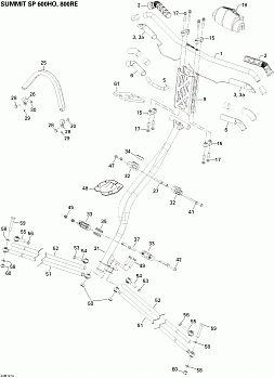 Steering 800R ETEC