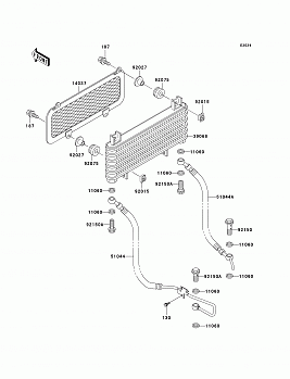 Oil Cooler