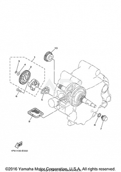 OIL PUMP