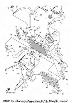 RADIATOR HOSE