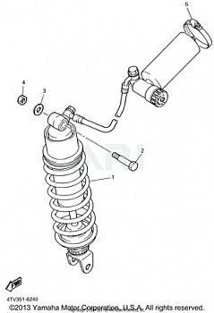 REAR SUSPENSION