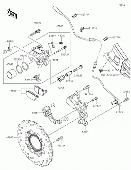 Rear Brake