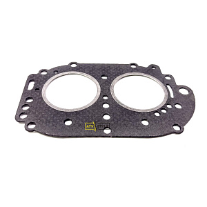 Прокладка под головку цилиндров для Yamaha 5D/6B/8D, Skipper SK677-11181-A1