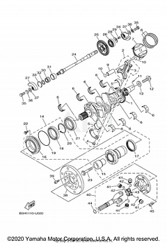 CRANKSHAFT PISTON