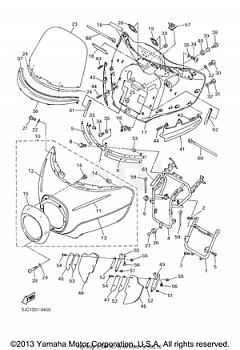 COWLING 1