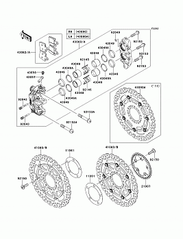 Front Brake