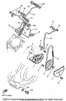 OIL PUMP