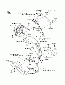 Rear Fender(s)