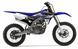 Yamaha YZ250F 2014