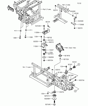 Engine Mount