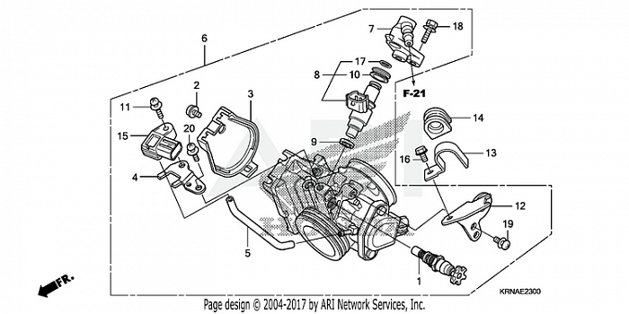 THROTTLE BODY