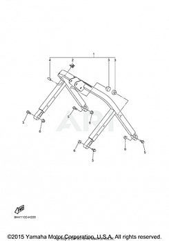 STEERING GATE