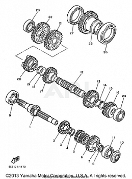 TRANSMISSION